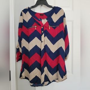Rue21 Blouse